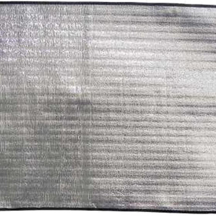 AutoMaster Anti-ijsdeken 150x70 cm Zilver