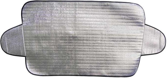AutoMaster Anti-ijsdeken 150x70 cm Zilver