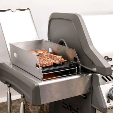 Napoleon Gietijzeren Grillplaat Groot voor Sizzle Zone