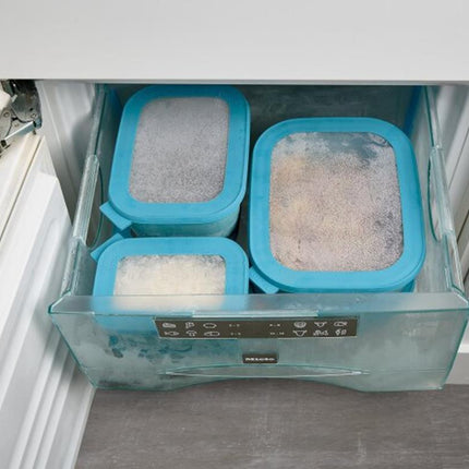 Mepal Multikom Cirqula Rechthoekig 750 ML - Nordic White