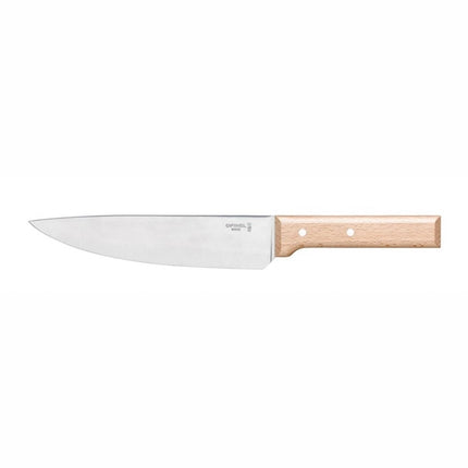 Opinel Parallèle Koksmes N118 20 cm RVS/Hout