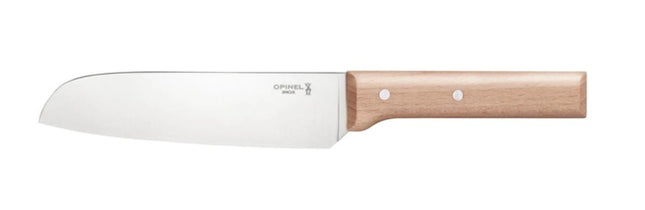 Opinel Parallèle Santokumes N119 RVS met Houten Heft 17 cm