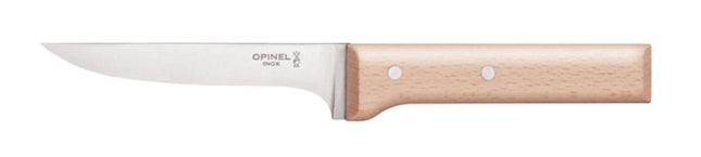 Opinel Parallèle Vleesmes N120 RVS 16 cm Beukenhout