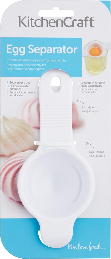 KitchenCraft Eierscheider