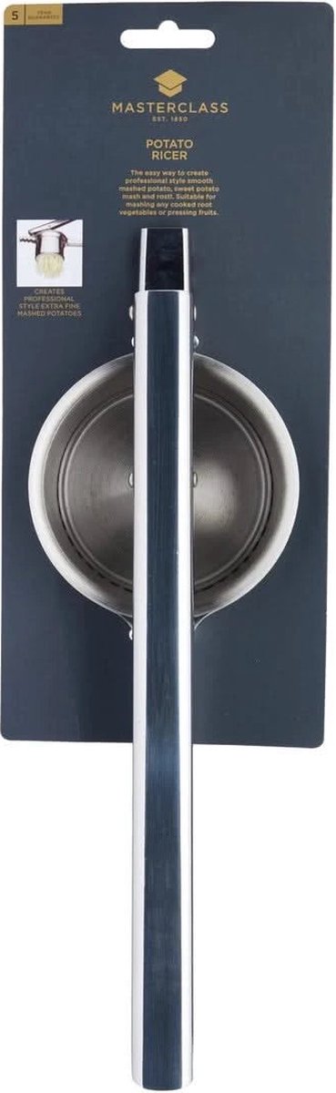 MasterClass RVS Pureepers