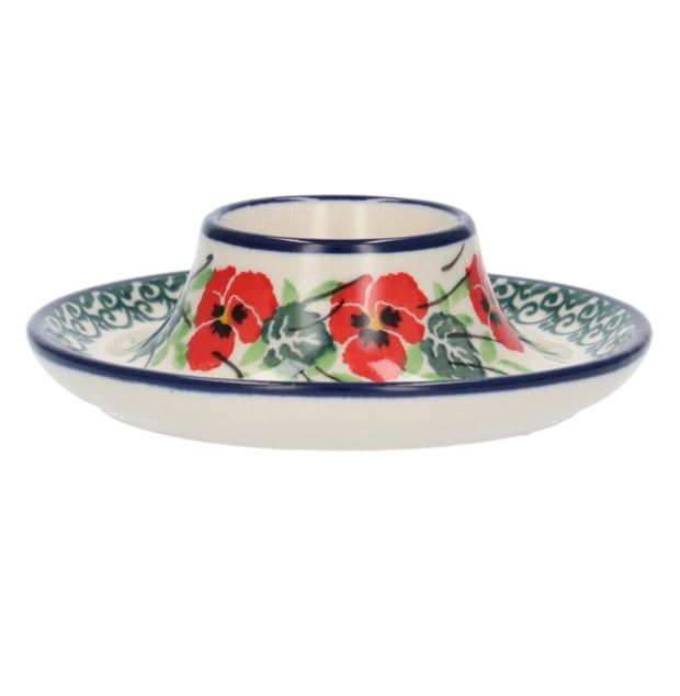 Egg Cup Flat Romance