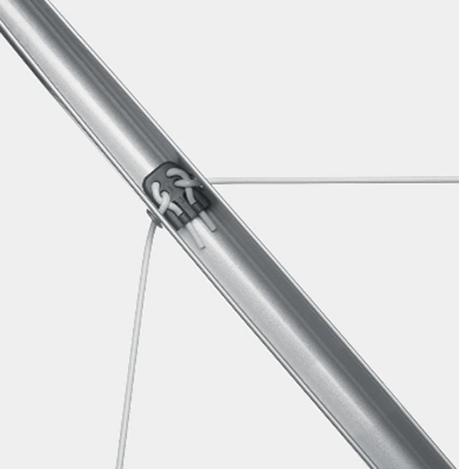 Droogmolen-accessoires drooglijn 65m