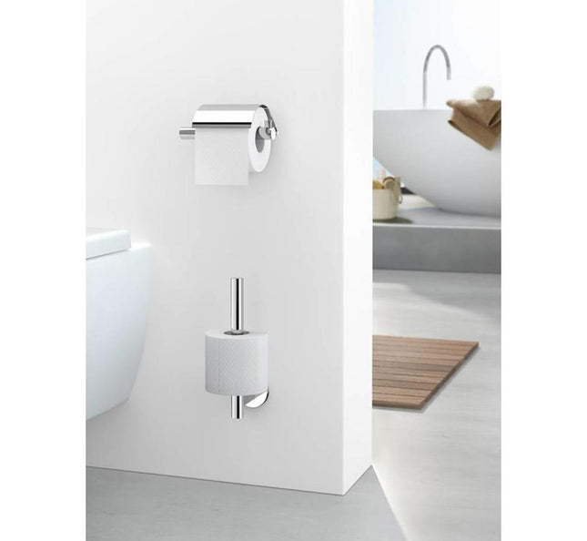 Zack Scala reserve toiletrolhouder - glans