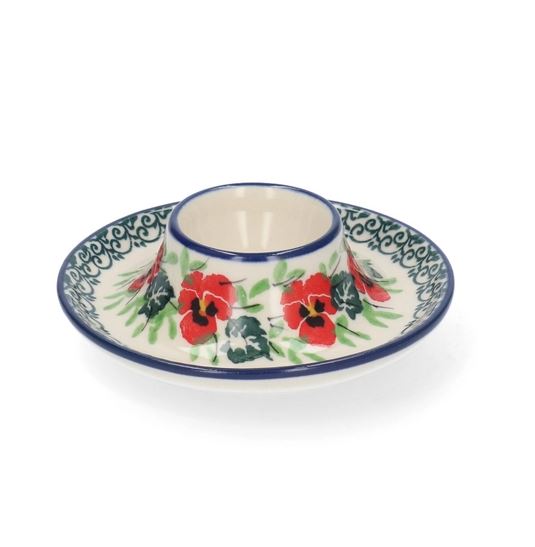 Egg Cup Flat Romance