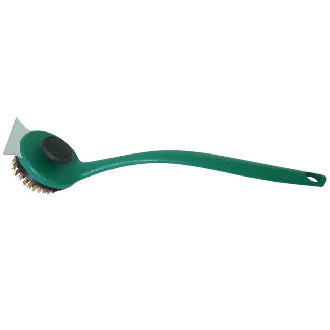 Big Green Egg Speediclean Long Handle Scrubber