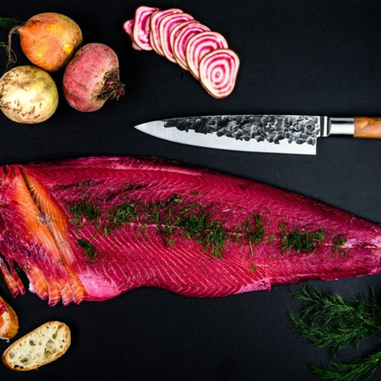 Forged Olive Koksmes