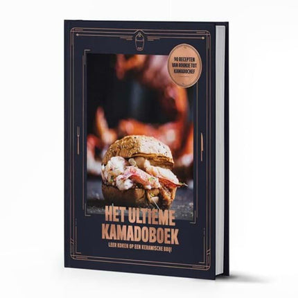 Het Ultieme Kamadoboek NL