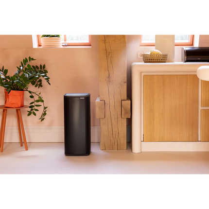 Brabantia Bo Touch Bin 30 L - Matt Black