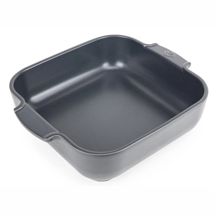 Peugeot Ovenschaal VK 28 cm - keramiek grijs