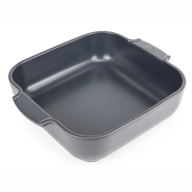 Peugeot Ovenschaal VK 28 cm - keramiek grijs