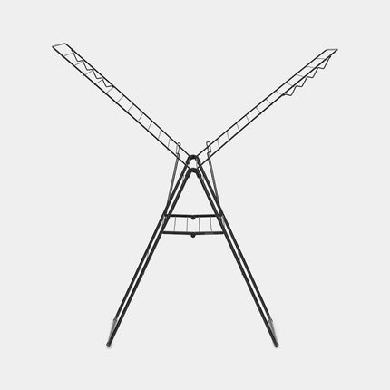 Brabantia HangOn Droogrek 25 m - Black