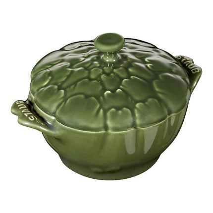 Staub Cocotte Artisjok 450 ml - 13 cm - Basilicum