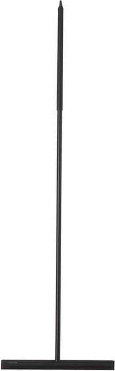 Sealskin Urban de Luxe douchevloerwisser zwart