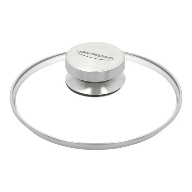 Demeyere Glasdeksel - 16 cm