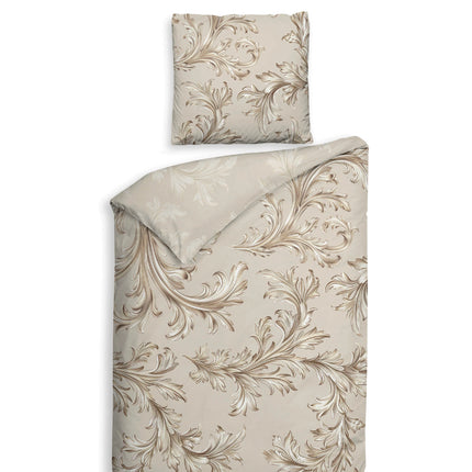 Heckettlane Dekbedovertrek Lorenzo 140 natural