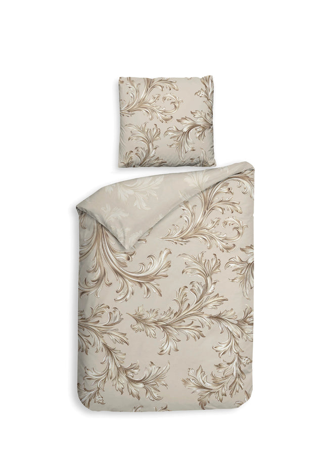 Heckettlane Dekbedovertrek Lorenzo 140 natural