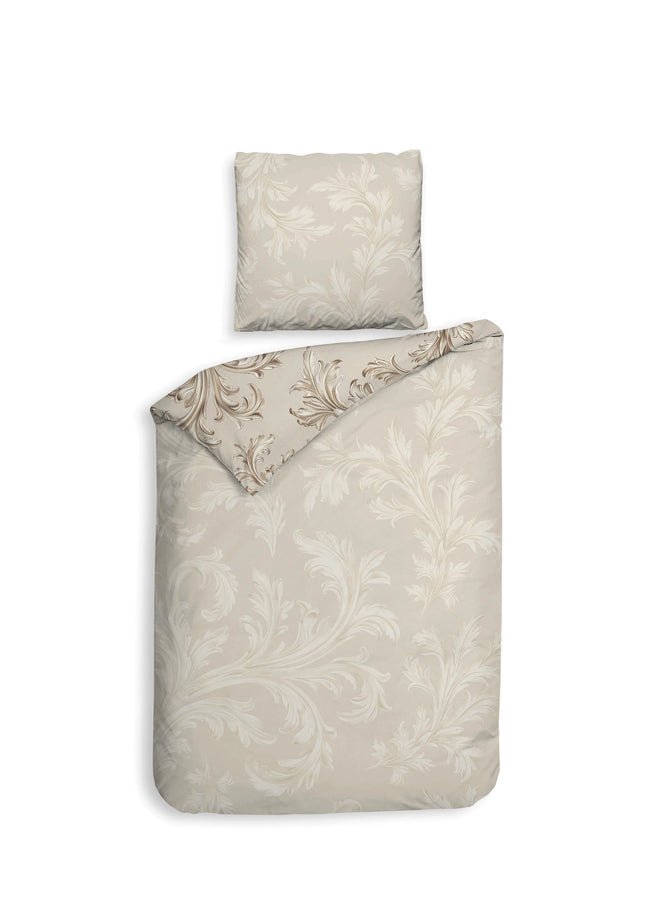 Heckettlane Dekbedovertrek Lorenzo 140 natural
