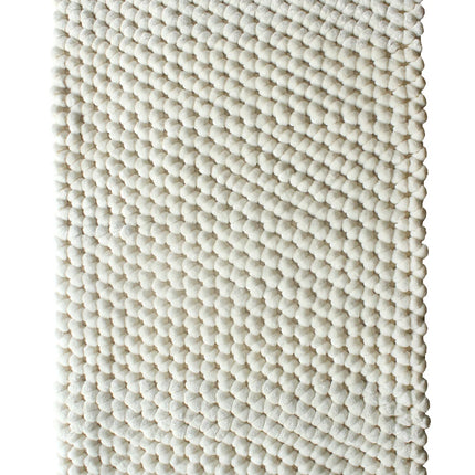 Heckettlane Lusso Badmat 70x120 cm Off-white