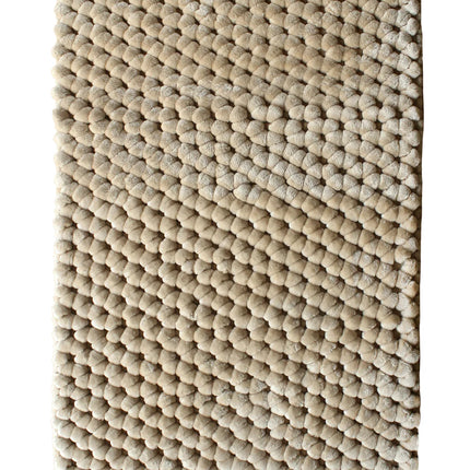 Heckettlane Badmat Lusso 60x100 Forest Sand