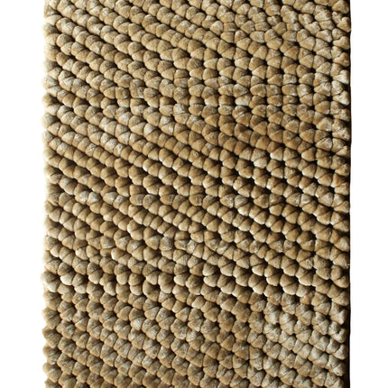 Heckettlane Lusso Badmat 60x100 cm Real Taupe