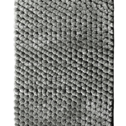 Heckettlane Badmat Lusso 60x100 cm ashgrey