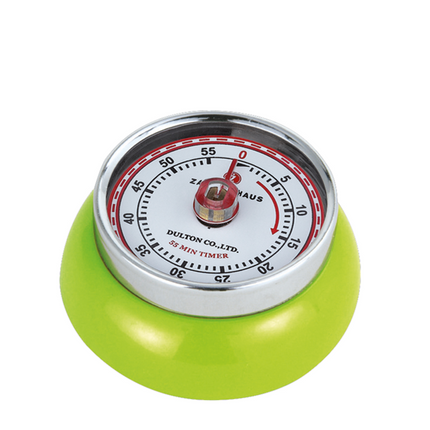 Zassenhaus Keukenwekker Speed - Kiwi