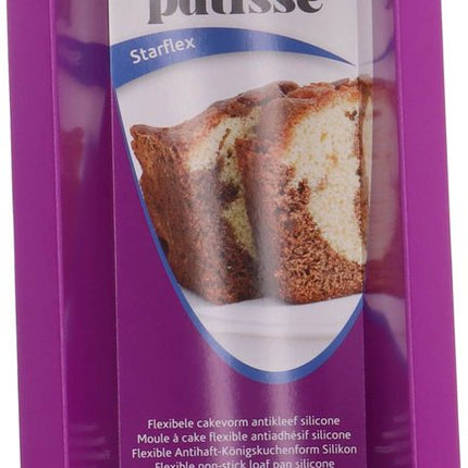 Patisse Silicone Cakevorm - 24 cm