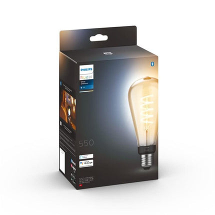 Philips HueWA 7W Fil ST72 EUR E27