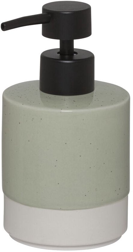 SEALSKIN sablon Zeepdispenser off-white