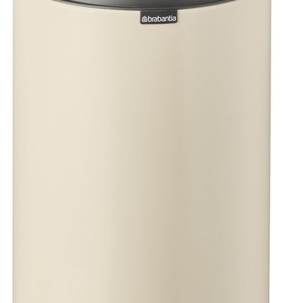 Brabantia Newlcon Pedaalemmer 30 Liter - Soft Beige