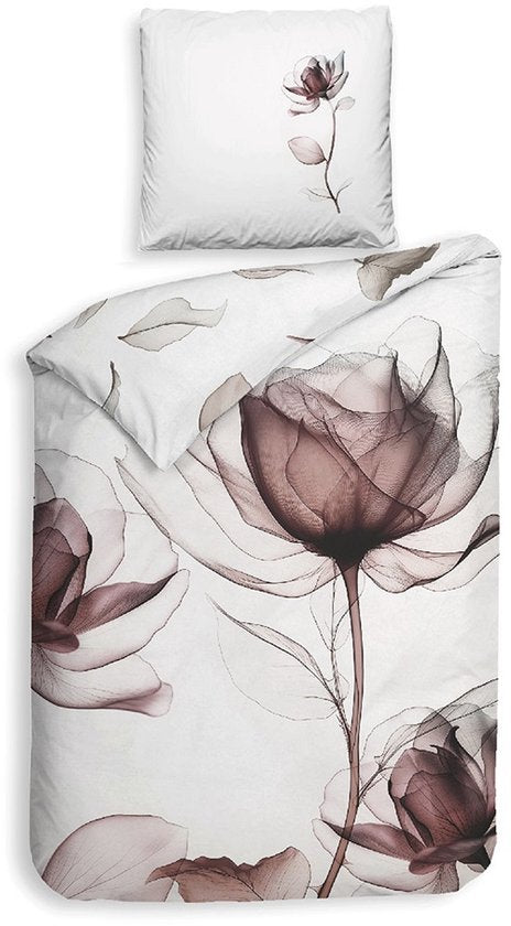 Heckettlane Dekbedovertrek Harriet 140 wit