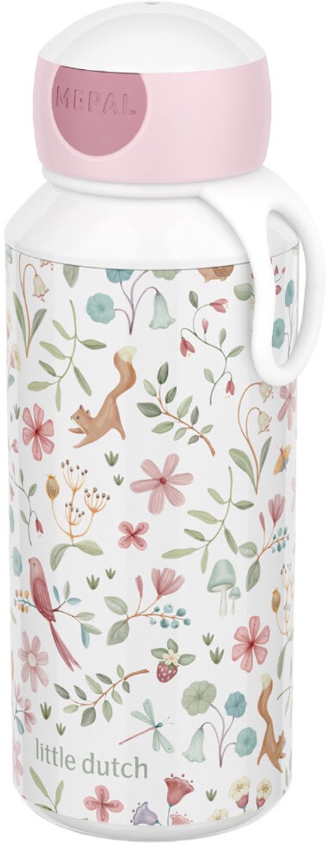 Mepal Campus Pop-up Drinkfles 400 ml - fairy wonders