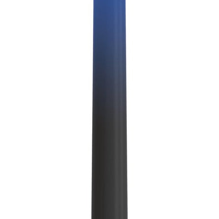 Calex Lucca Oplaadbare Tafellamp - Zwart