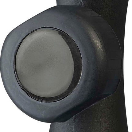 Platinum Aruba parasol met volant Ø2 m - taupe