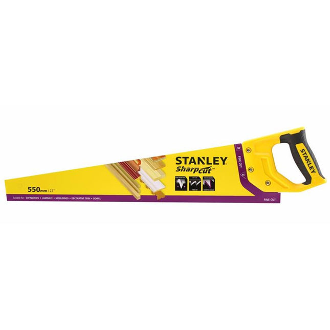 Stanley handzaag 11TPI