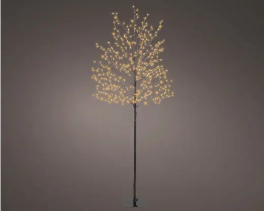 Lumineo micro LED boom micro 150 cm - 480 lamps - klassiek warm