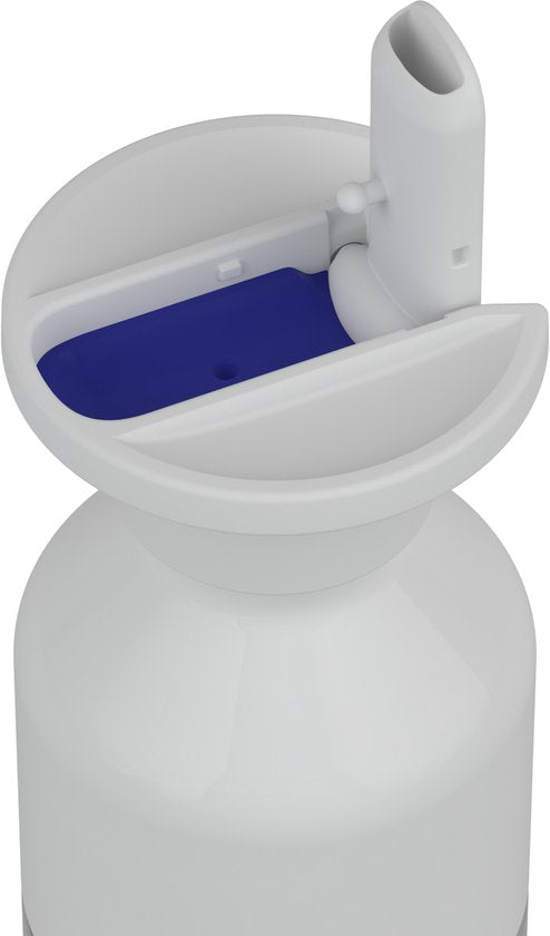 Dopper Flip Straw - White | Herbruikbare Drinkdop