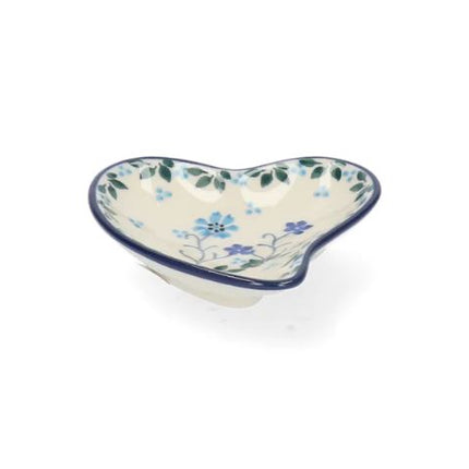 Bunzlau Castle Teabag Dish Love - Spring hill