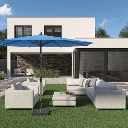Platinum Parasol Riva 2,5x2,5 m - Olive