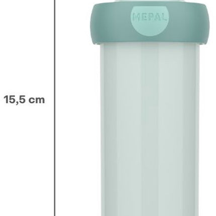 Mepal Schoolbeker Campus 300 ml -  Disney Princess