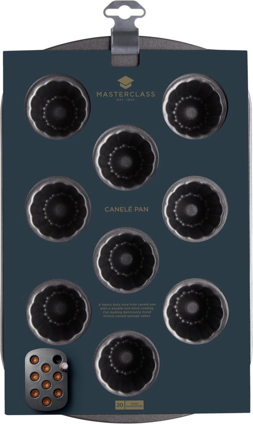 MasterClass Bakvorm - 32x22 CM