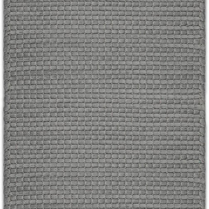 Heckettlane Badmat Vellutato light grey 60x100 cm