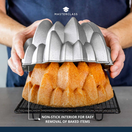 MasterClass Bakvorm Aluminium - 24 cm