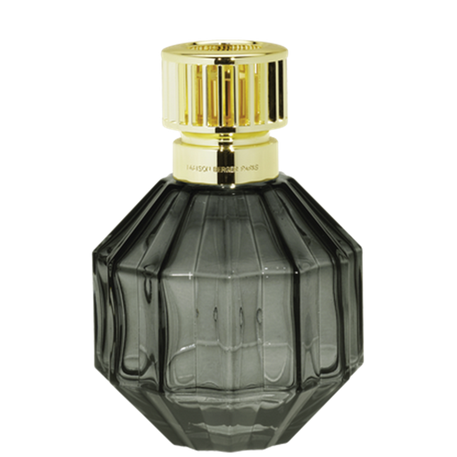 Maison Berger Facette Noire, gifset brander