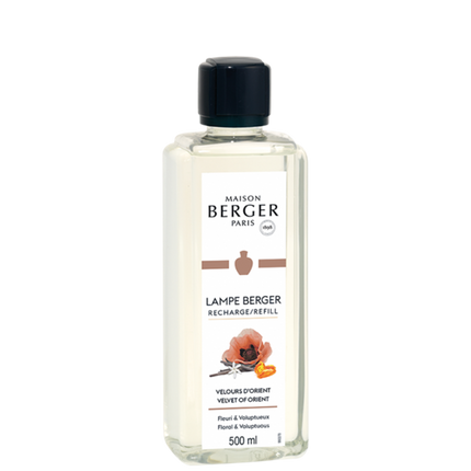 Lampe Berger Velvet of Orient 500 ml